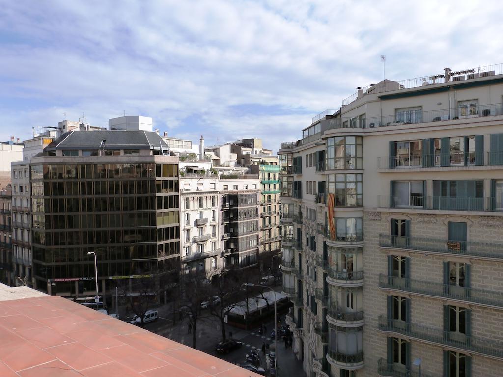 Apartamento Rambla Catalunya บาร์เซโลนา ภายนอก รูปภาพ