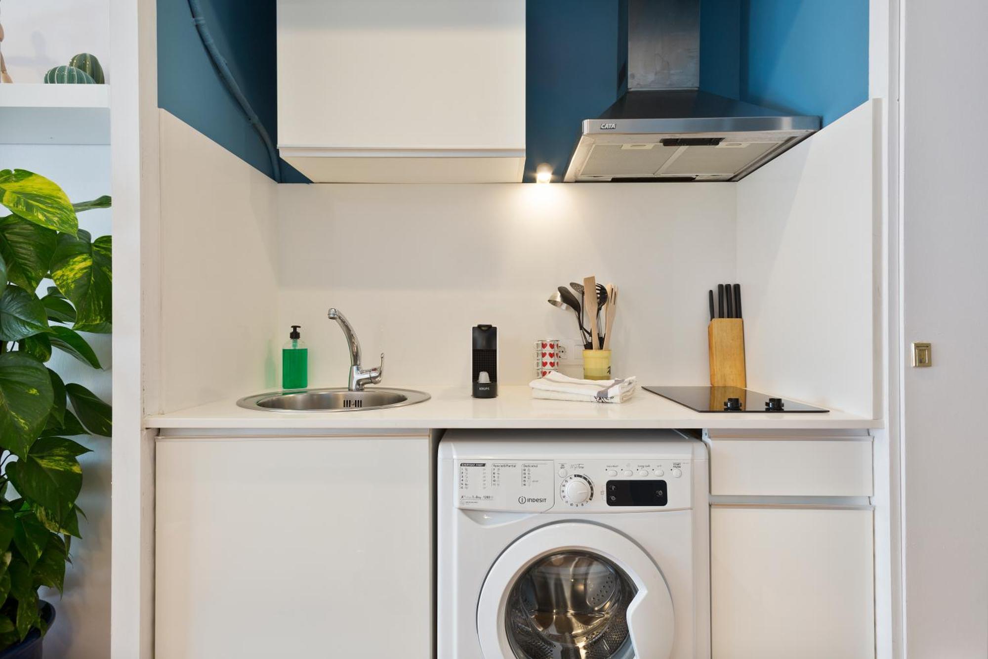 Apartamento Rambla Catalunya บาร์เซโลนา ภายนอก รูปภาพ