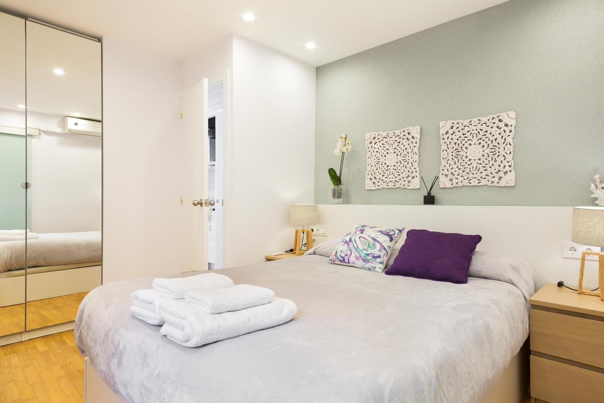 Apartamento Rambla Catalunya บาร์เซโลนา ภายนอก รูปภาพ