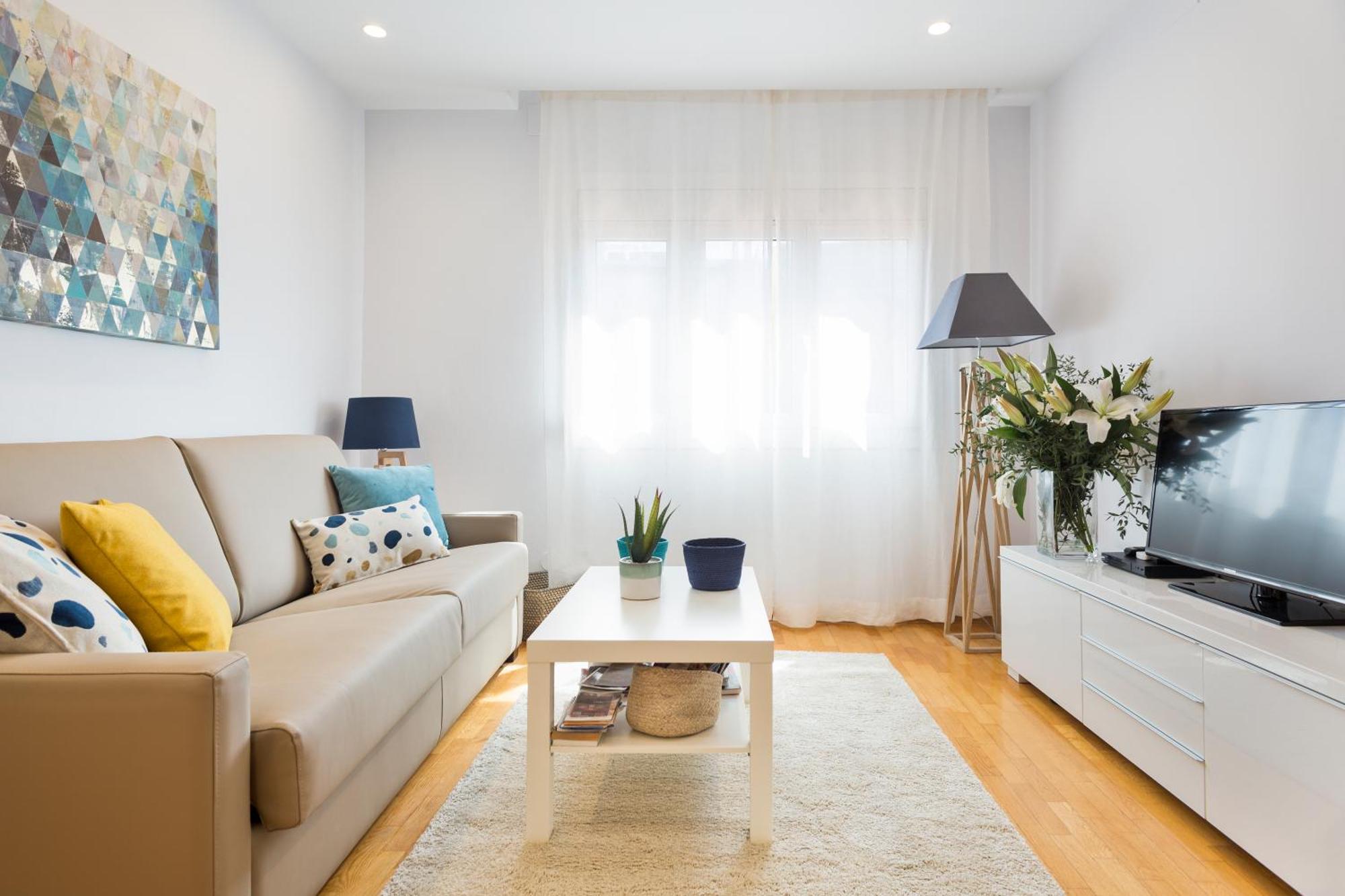 Apartamento Rambla Catalunya บาร์เซโลนา ภายนอก รูปภาพ
