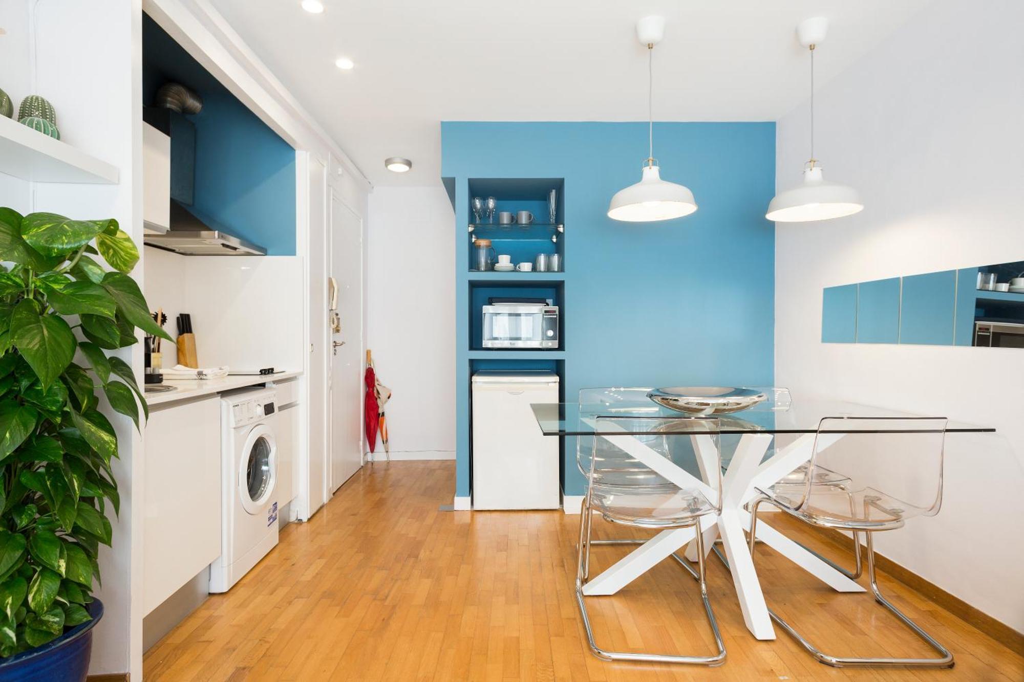 Apartamento Rambla Catalunya บาร์เซโลนา ภายนอก รูปภาพ