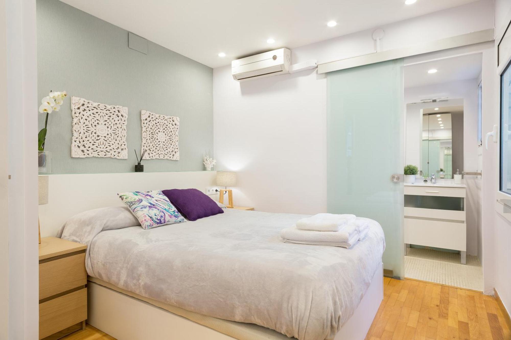 Apartamento Rambla Catalunya บาร์เซโลนา ภายนอก รูปภาพ