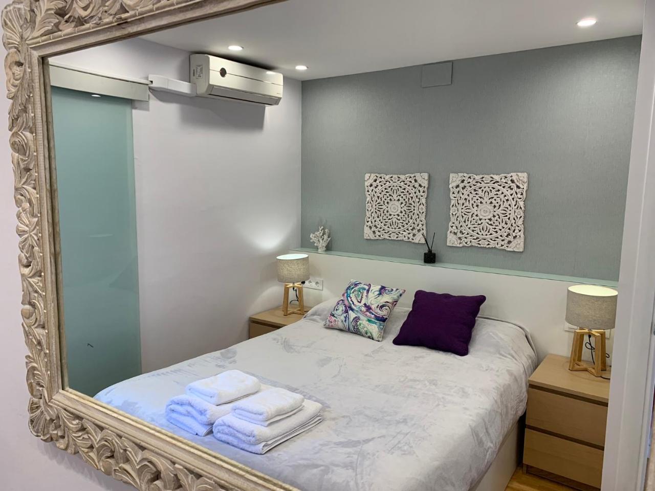 Apartamento Rambla Catalunya บาร์เซโลนา ภายนอก รูปภาพ