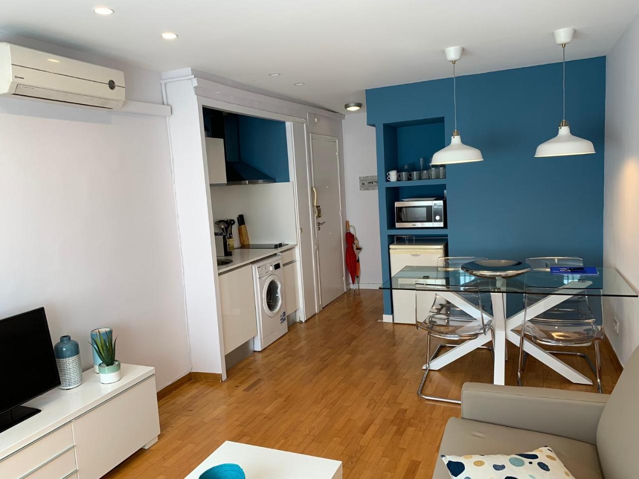 Apartamento Rambla Catalunya บาร์เซโลนา ภายนอก รูปภาพ