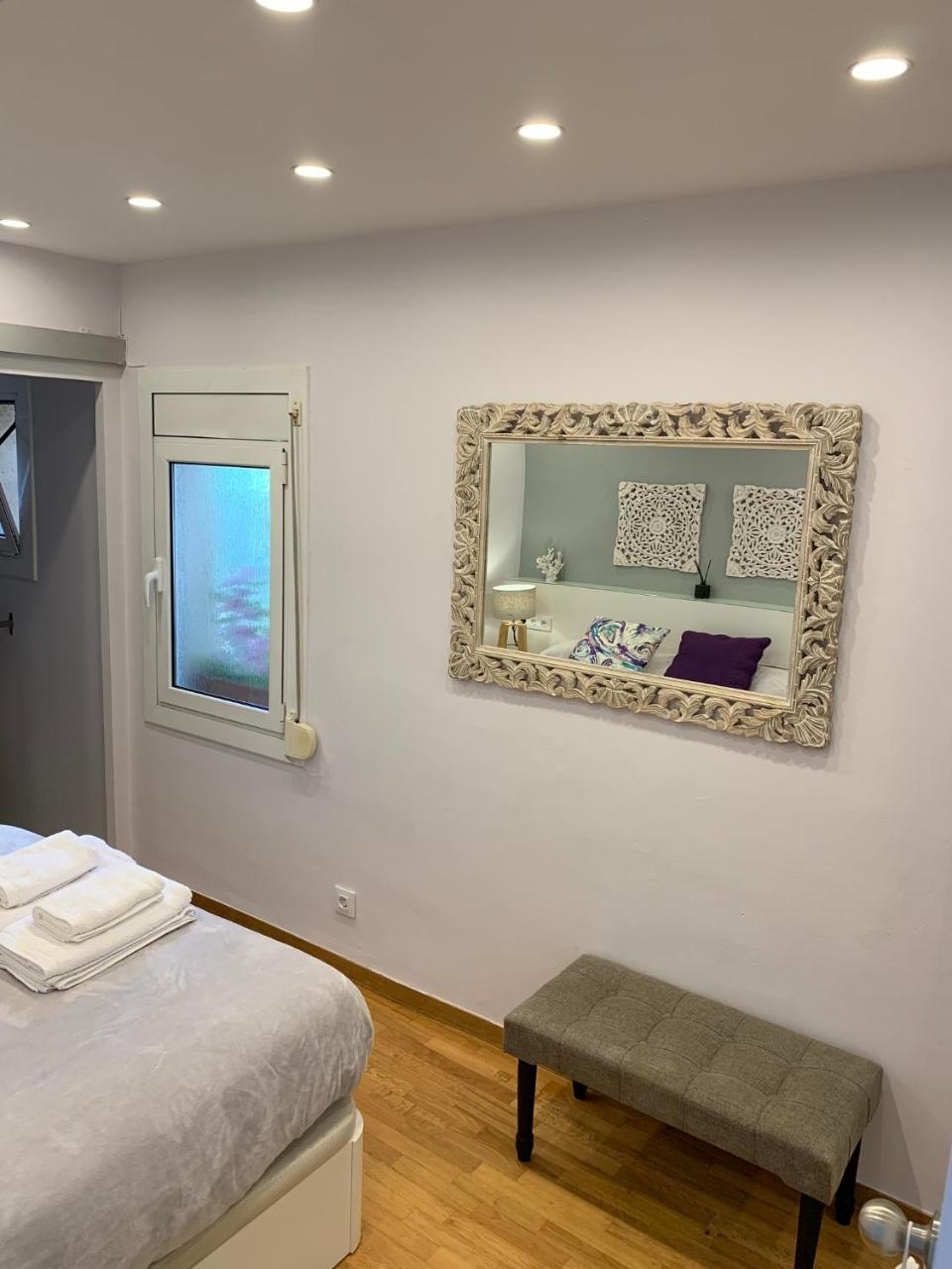 Apartamento Rambla Catalunya บาร์เซโลนา ภายนอก รูปภาพ