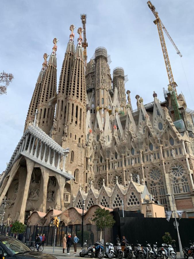 Apartamento Rambla Catalunya บาร์เซโลนา ภายนอก รูปภาพ